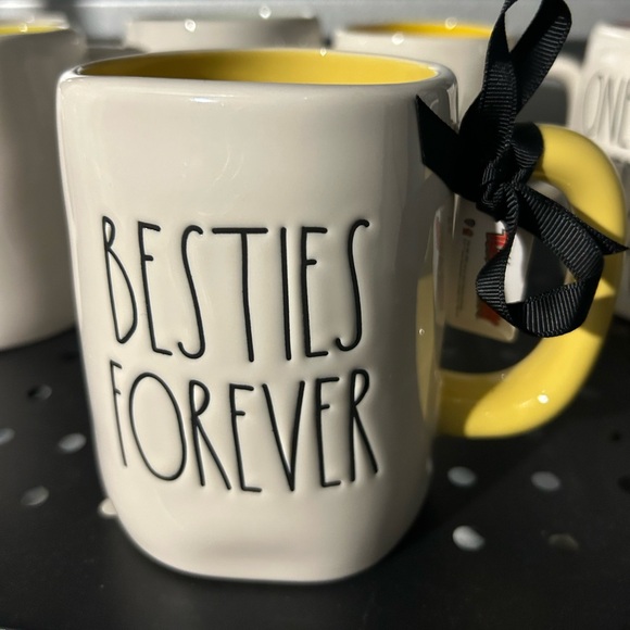 Rae Dunn Other - Rae Dunn Tom & Jerry Besties Forever Mug